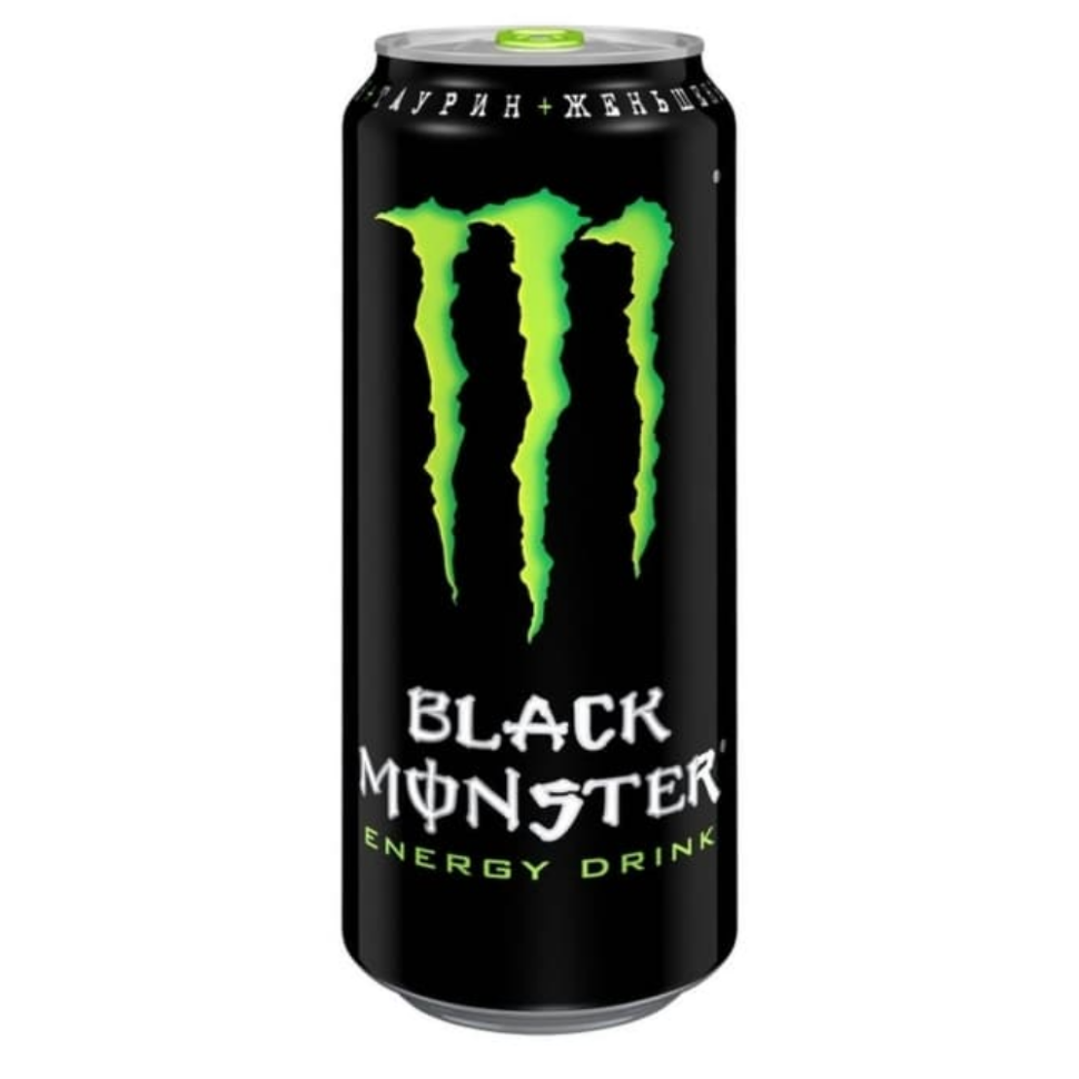 Monster Energy Green 500 ml