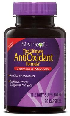 Ultimate Antioxidant Formula 