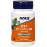 NOW GTF Chromium 100 tablets