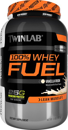 100% Whey Protein Fuel 