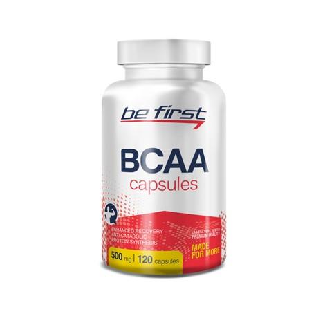 BCAA Capsules	