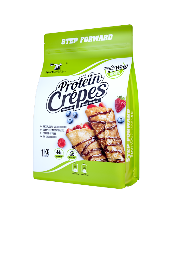 Sport Definition Protein Crepes 1 кг