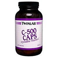Vitamin C-500 Caps 