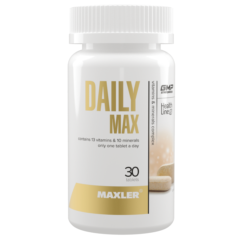 Maxler Daily Max 30 tab