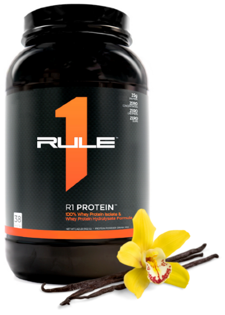Rule1 Protein 885 gr