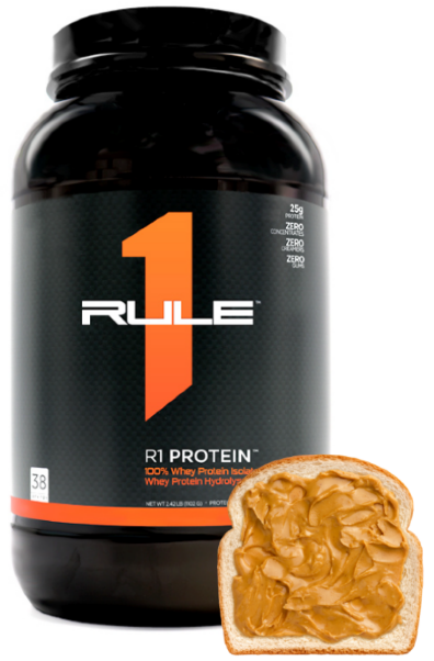 Rule1 Protein 885 gr