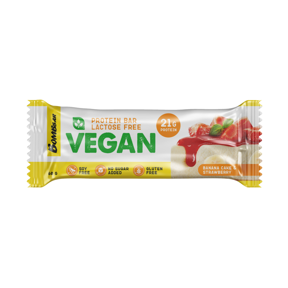 Bombbar Vegan 60 gr