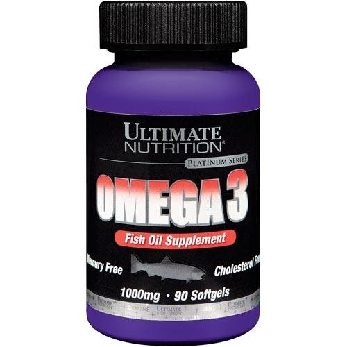 Ultimate Omega - 3 90 cap