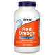 NOW Red Omega 180 softgels