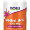 NOW Methyl B-12 5000 mcg 90 caps