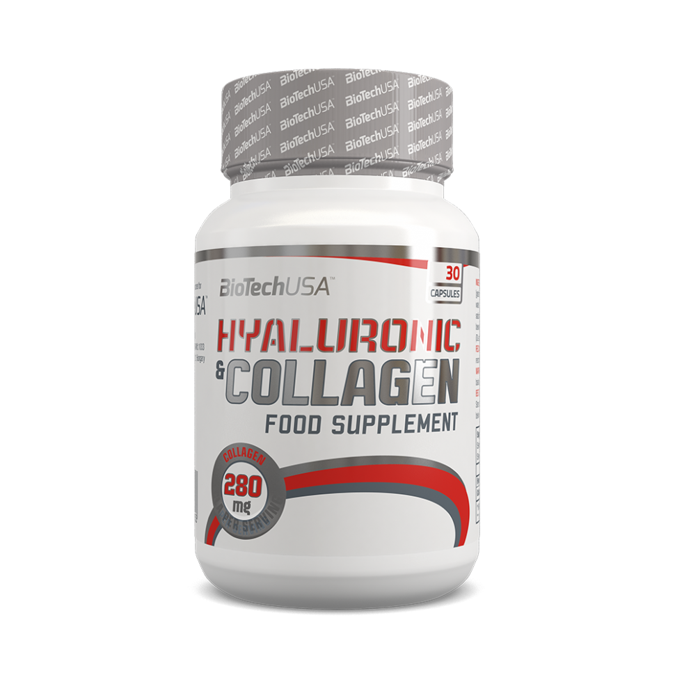 Hyaluronic & Collagen 