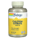 Solaray Calcium Citrate 1000 mg 120 capsules