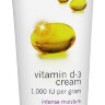 NOW Vitamine D-3 body Cream 4 oz