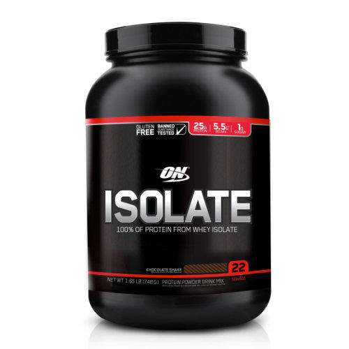 Isolate Gluten FREE