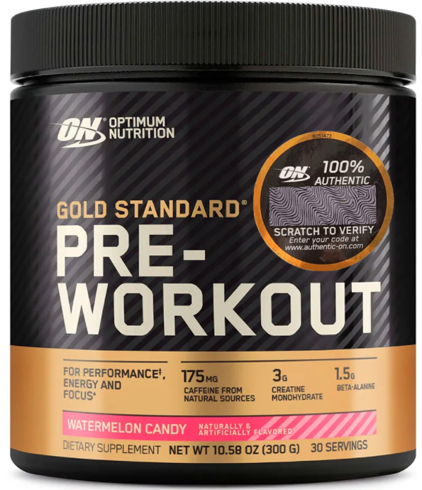 Optimum Nutrition PRE - Workout 300 g