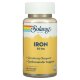 Solaray Iron 50 mg 60 veg capsules
