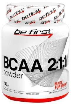 BCAA 2:1:1 POWDER 