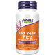 NOW Red Yeast Rice 600 mg & CoQ10 60 vcaps