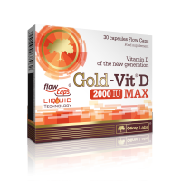 Gold-Vit D 2000 Max