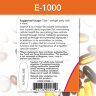 E-1000 100% Mixed Tocopherols