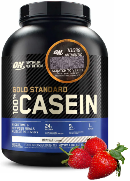 Optimum Nutrition Casein Protein 1820 g