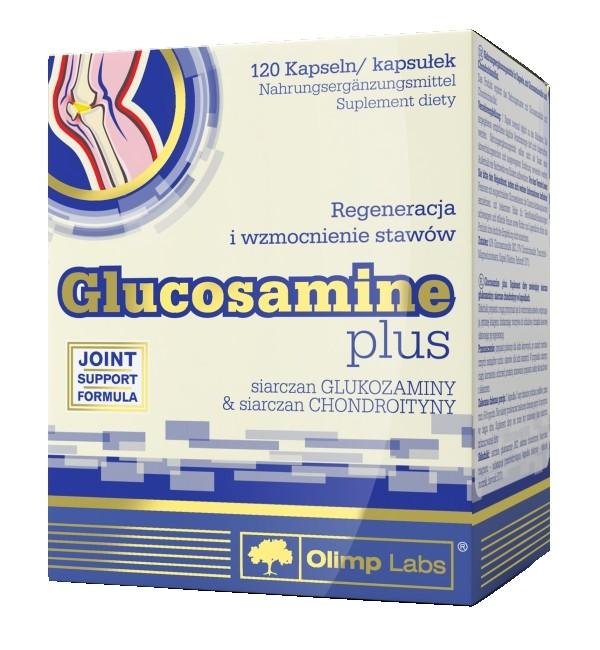 Glucosamine Plus 