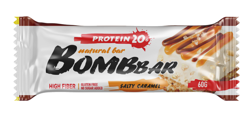 Bombbar Protein bar 60 gr