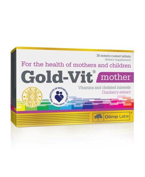 Gold-Vit mother 