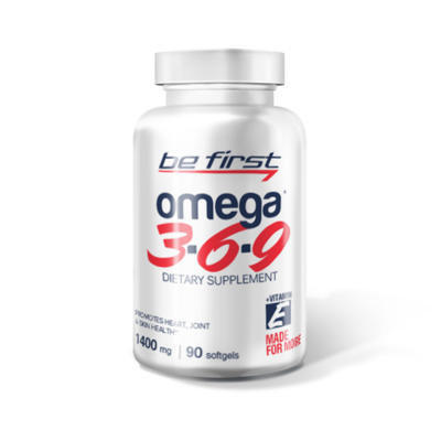 Omega 3-6-9