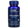 Life Extension Chlorophyllin 100 mg 100 veg capsules Срок 30.06.2024
