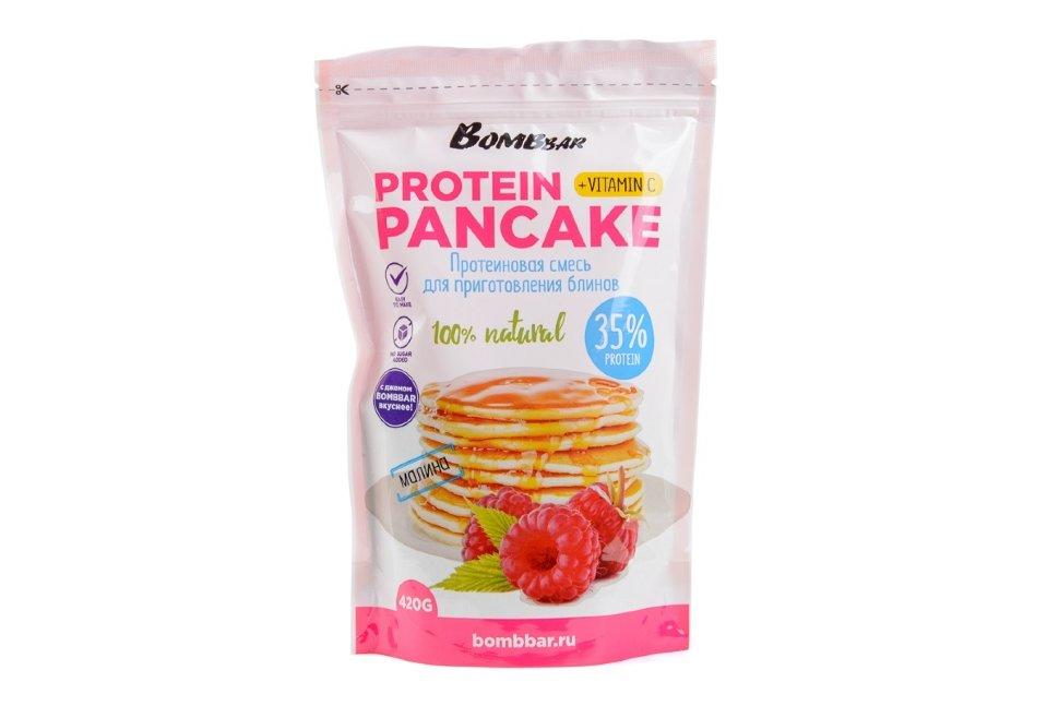 Bombbar Protein Pancake 420 гр