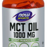 NOW MCT Oil 1000 mg 150 caps