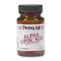 Alpha Lipoic Acid 50 mg 