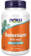 NOW Selenium 100 mcg 250 tab
