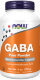 NOW GABA pure powder 170 g