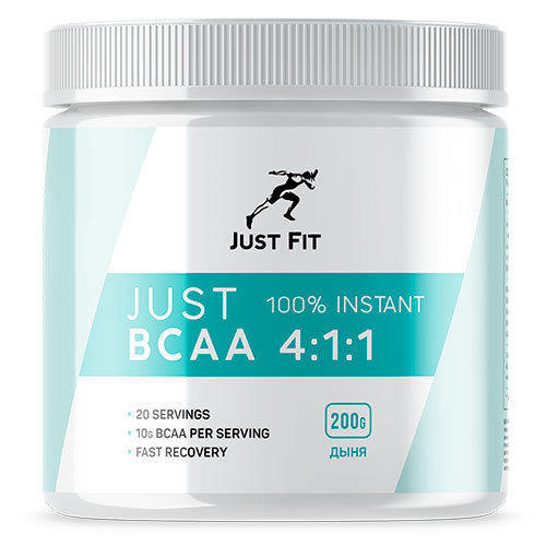 Just Fit BCAA 4:1:1 200 гр