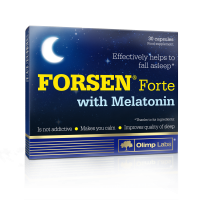Forsen Forte with melatonin