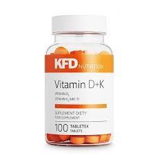 Vitamin D+K 