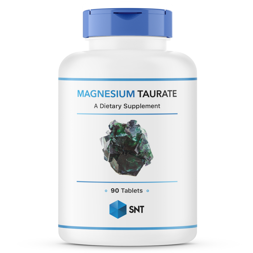 SNT Magnesium Taurate 90 tablets