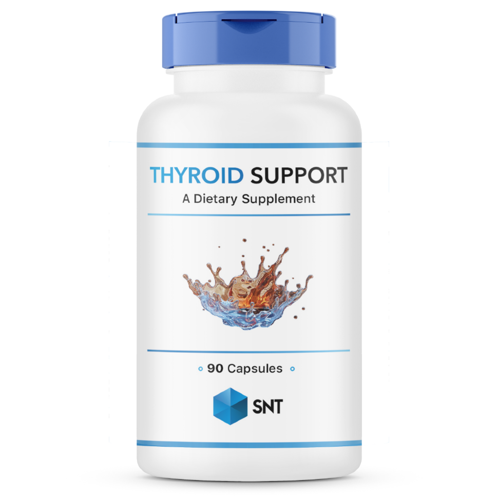SNT Thyroid Support 90 caps