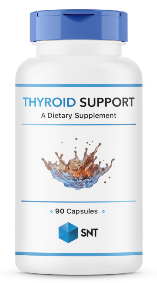 SNT Thyroid Support 90 caps