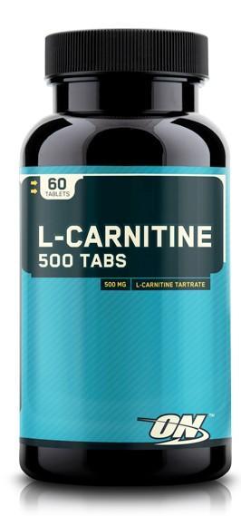 O.N. l-carnitine 500 60 табл