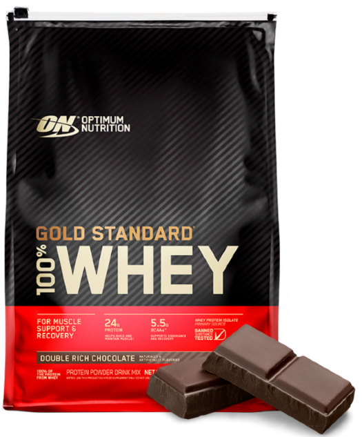 Optimum Nutrition Whey Protein Gold Standart 4540 g