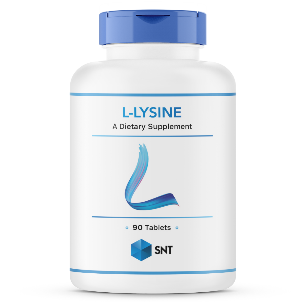 SNT L - Lysine 1000 mg 90 tablets