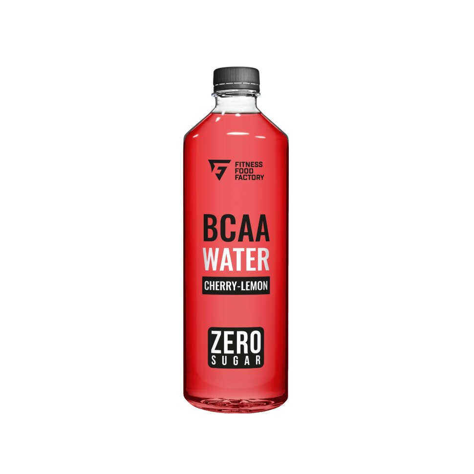 Fitness Food Factory BCAA Water 6000 500 ml