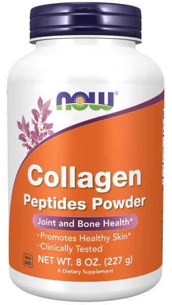 NOW Collagen peptides powder 227 gr