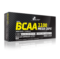 BCAA Mega Caps 