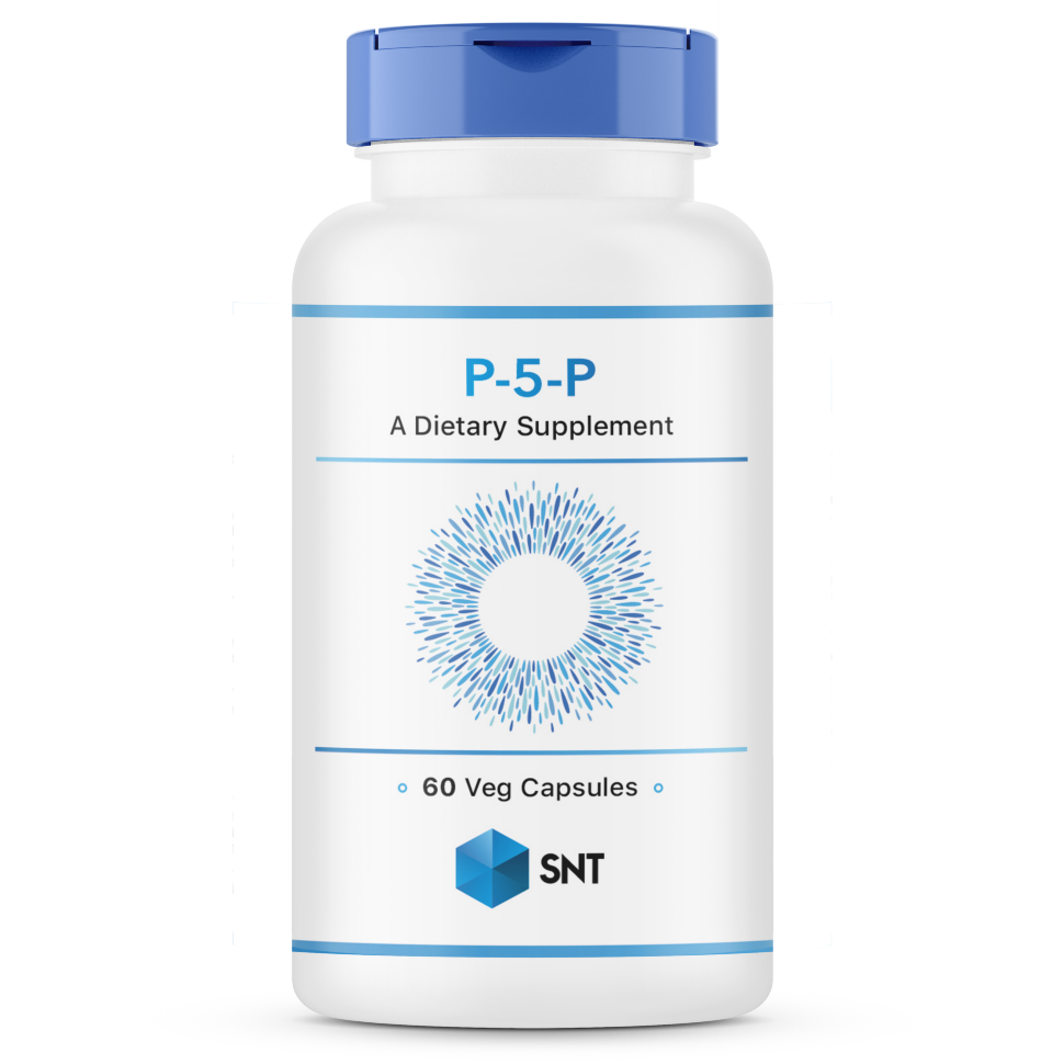 SNT P-5-P 60 mg 60 vcaps