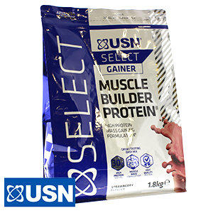 USN SELECT MUSCLE BUILDER PROTEIN 1,8 кг