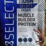 USN SELECT MUSCLE BUILDER PROTEIN 1,8 кг
